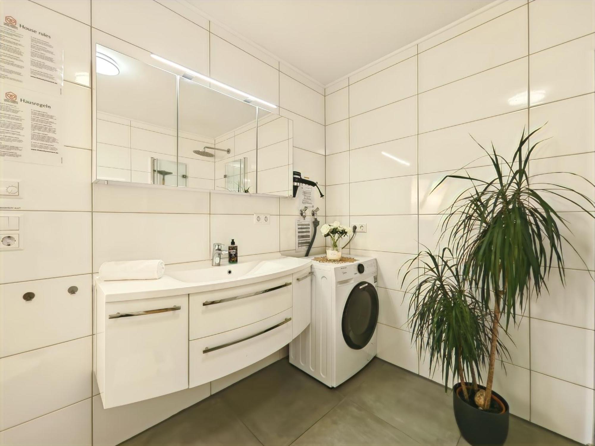Kaiserin Sisi Fuer Bis Zu 6 - Arbeitsplatz, Badewanne, Parkplatz, Waschmaschine دينكلسبهل المظهر الخارجي الصورة